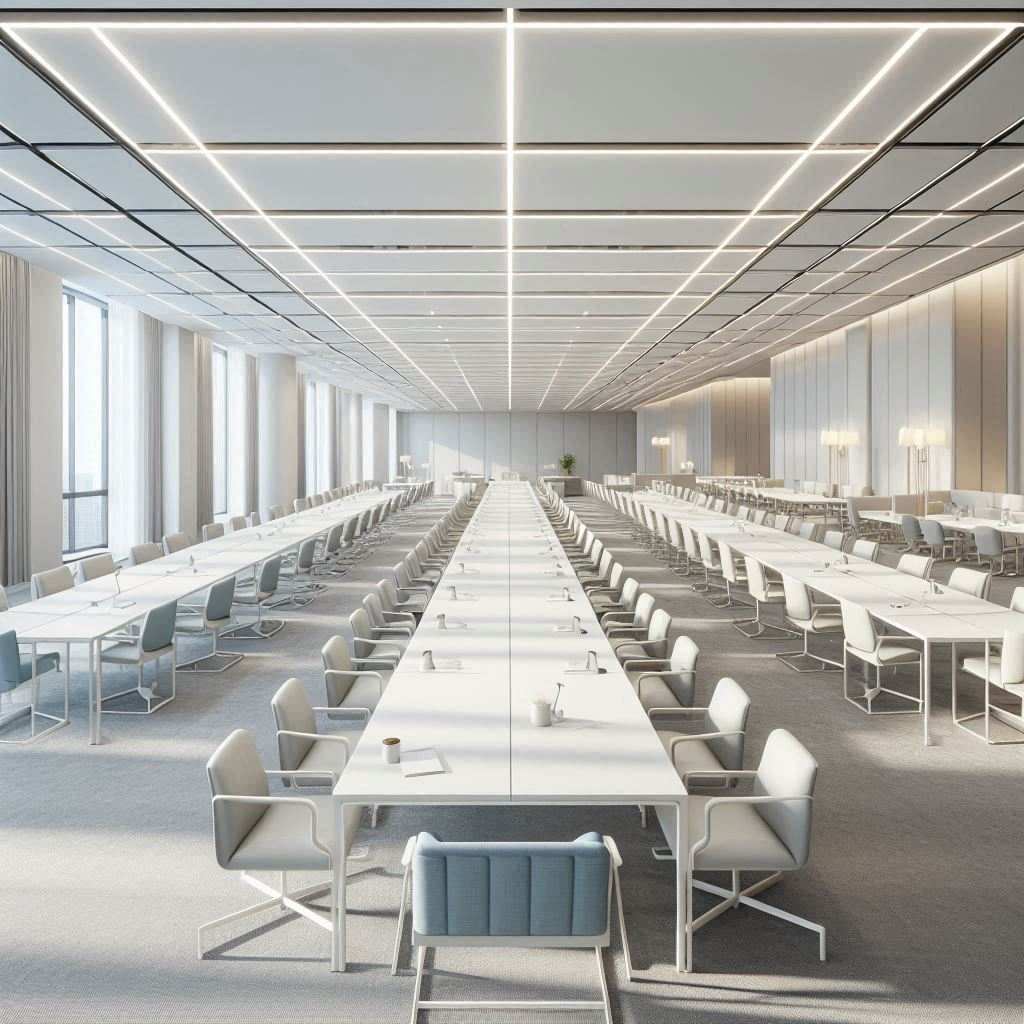 空调分区调试对人事部门的写字楼办公公共区域共享规则会形成哪些连锁影响